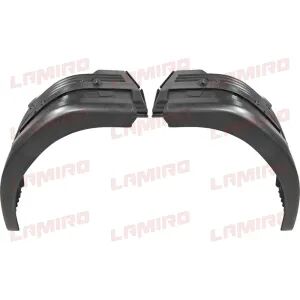 замок двери MAN FRONT MUDGUARD SET для грузовика Scania LE2000 / ME2000 12-26T (2000-2004)