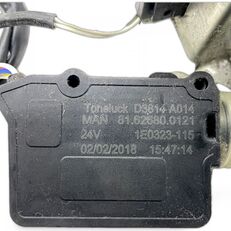 MAN TGX 26.440 (01.07-) cerradura para MAN TGL, TGM, TGS, TGX (2005-2021) tractora