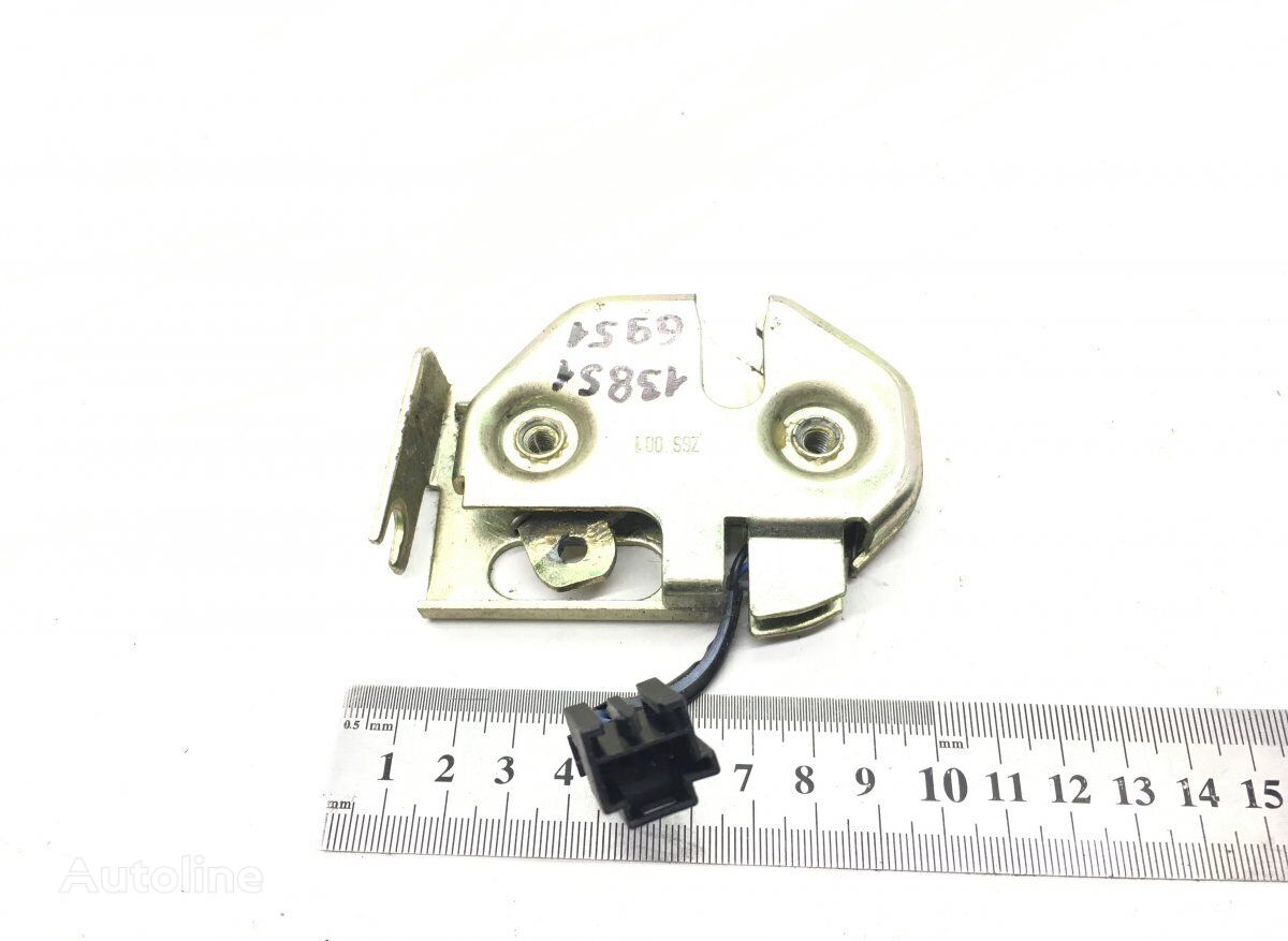 Mercedes-Benz Actros MP4 2551 (01.13-) door lock for Mercedes-Benz Actros MP4 Antos Arocs (2012-) truck tractor