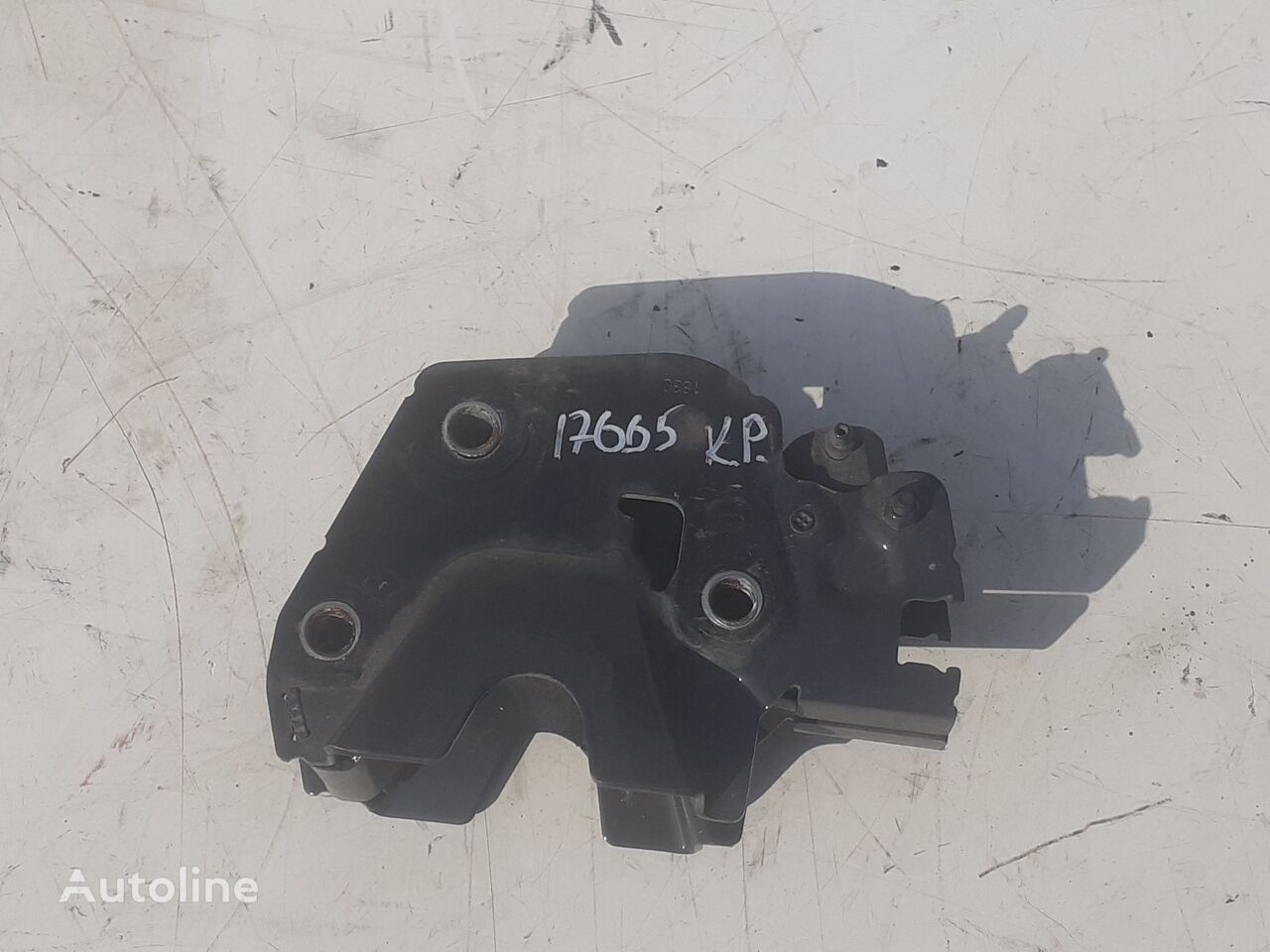 R450 2255192 door lock for Scania L,P,G,R,S series truck