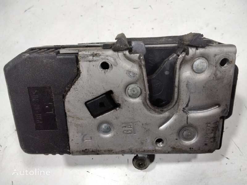 Renault TRAFIC CAJA CERRADA (AB 4.01) door lock for cargo van