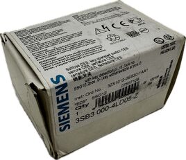 قفل درب Siemens CES 3SB3000-4LD05-z برای تجهیزات صنعتی