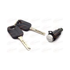 Volvo FH / FM / FMX 1x DOOR LOCK CYLINDER + 2 KEYS cerradura para Volvo FH12 ver.II (2002-2008) camión