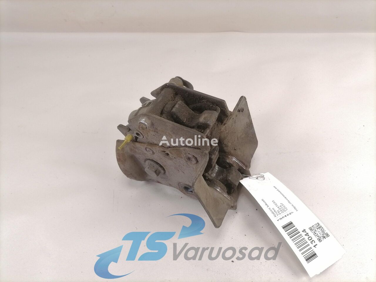 Serrure de porte Volvo Kabiini lukusti 22247233 pour tracteur routier Volvo FH - Autoline