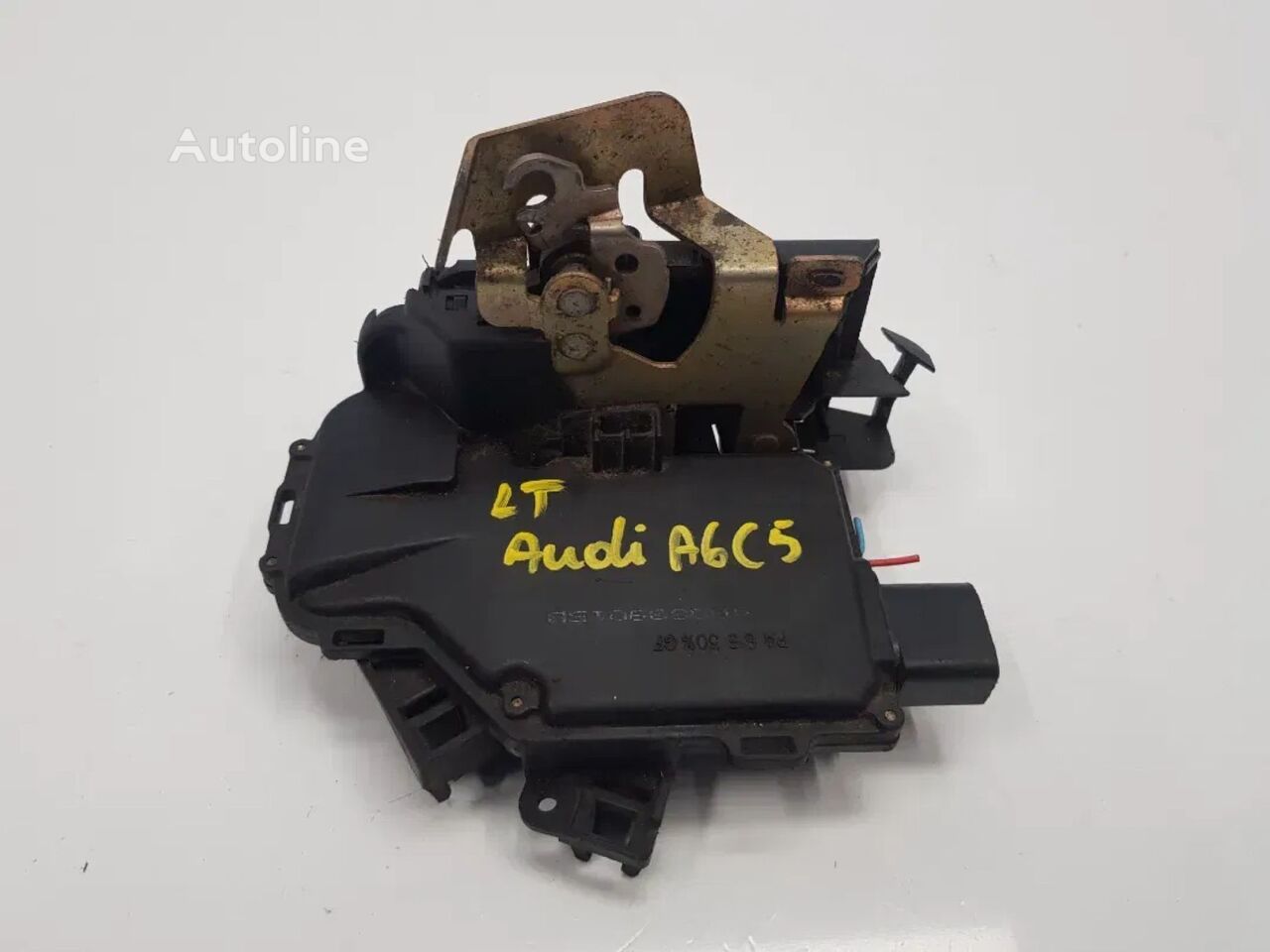 Left rear door lock Audi A6 c5 4b0839015b - Autoline