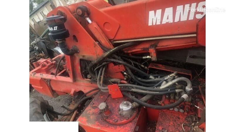 ведущий мост для телескопического погрузчика Manitou 628