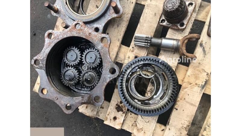 Napędowy most do Caterpillar Cat th355 na sprzedaż | Agroline PL Napędowy most do Caterpillar Cat th355 - Agroline