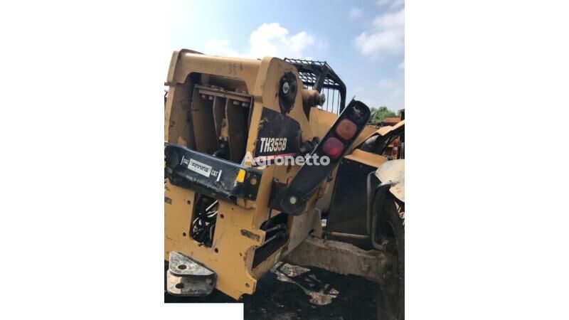 ведущий мост Caterpillar Cat th360