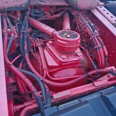 eje motriz para DAF XF 106 510 KM cabeza tractora