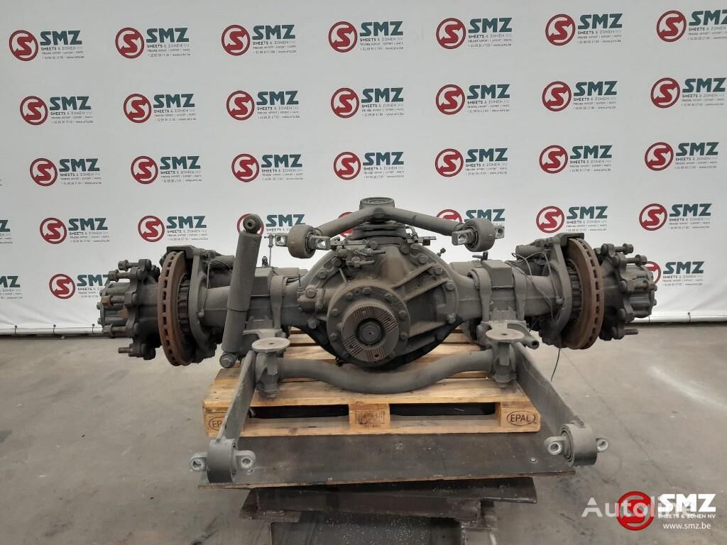 DAF Occ aandrijfas XF 106 Euro 6 differentieel 2.7 drivaxel till lastbil