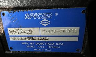 Dana Spicer 223/89, 21306004619, 2132462124 drivaksel for JCB 560, JCB 550-80