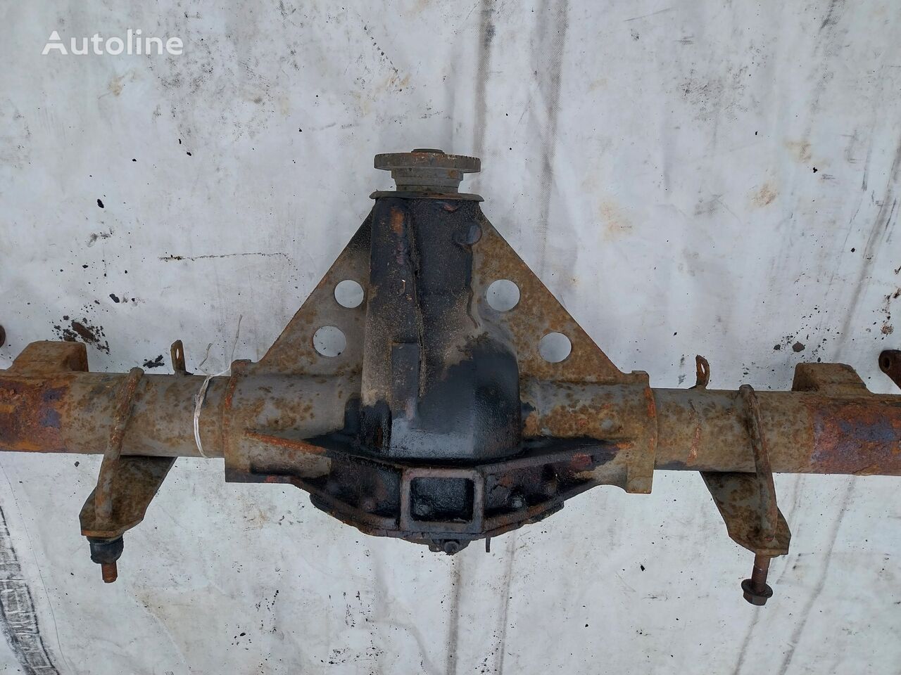 IVECO 65 C 15 drive axle for IVECO DAILY III Furgon/Estate car