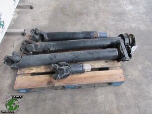 MAN 81.39366-6137//81.39366-6140//81.39326-6120 AANDRIJFAS 41.440 8X drive axle for truck