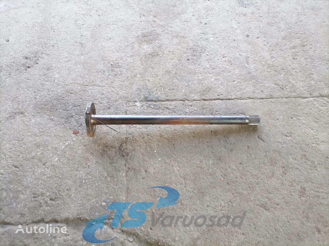 погонска оска MAN Drive shaft 81355020136 за камион влекач MAN LE 18.220