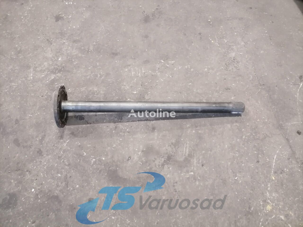 MAN Drive shaft 81355020146 drive axle for MAN TGX 26.360 6X2 truck tractor