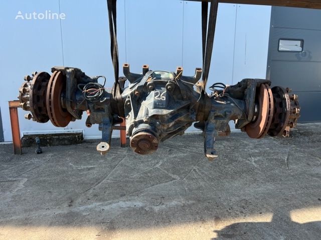 MAN HY1350 01, 37:10 i = 3,700 81350105133 drive axle for MAN TGX truck