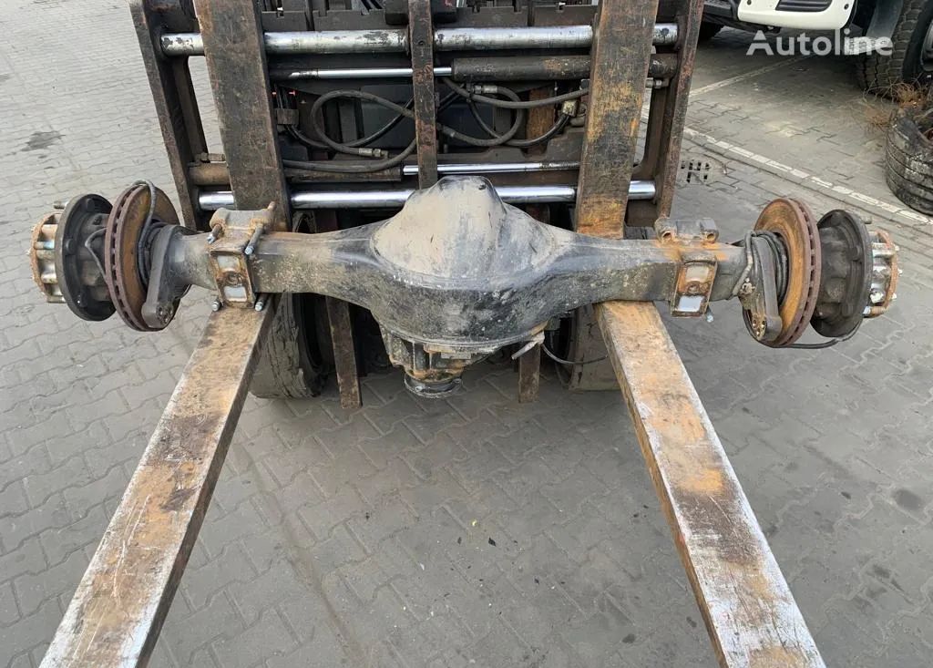 MAN KOMPLETNY MOST  TGM TGL drive axle for MAN truck