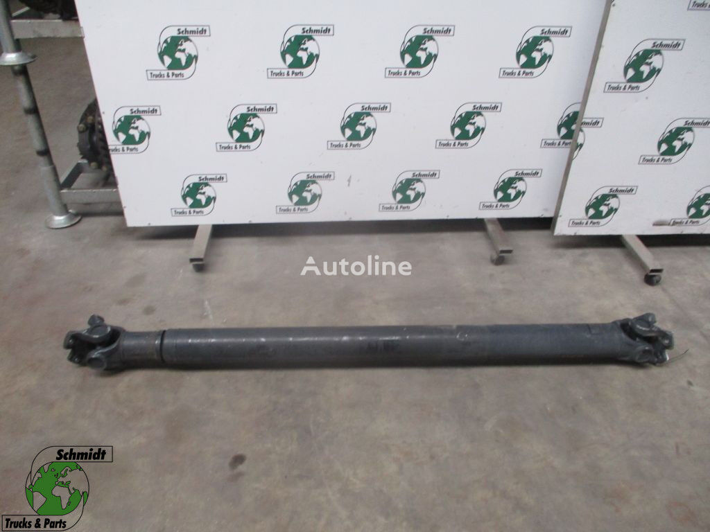 MAN TGS / 9202 AANDRIJFAS EURO 6 MODEL 2019 81.39142-6202 drive axle for truck