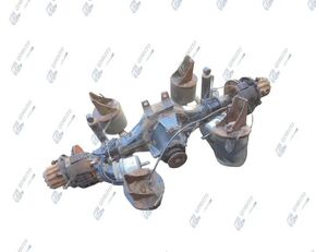 MAN TYLNY MOST WKŁAD MOSTU MAN LE L2000 HY-0855-2 37:9 L=4,11 TARCZA drive axle for truck tractor