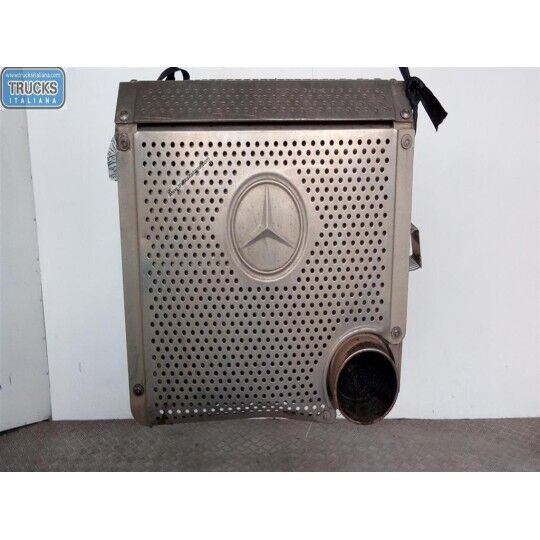 محور گرداننده برای کامیون Mercedes-Benz Actros euro 5 2008>2013