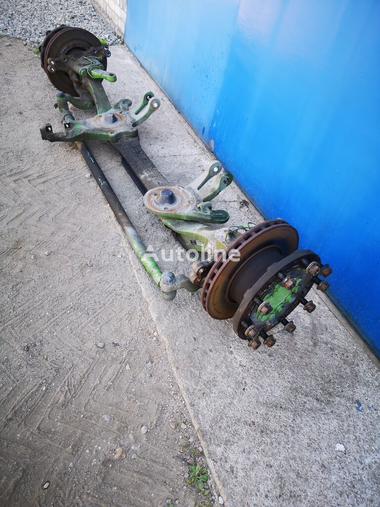 Mercedes-Benz Actros , F-8,0A/C22,5 F-8 drive axle for Mercedes-Benz Actros 2551 , F-8,0A/C22,5 truck