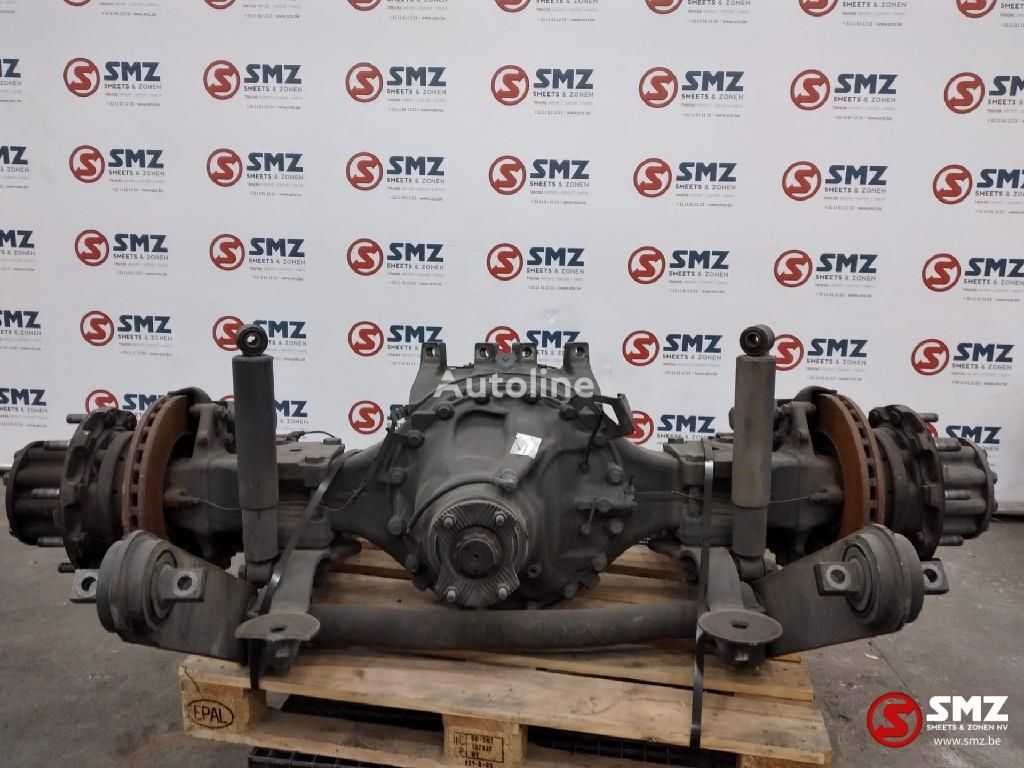 Mercedes-Benz Occ Aandrijfas HL6 -13.0/C22.5 MP4 i:2.533 r440 drive axle for truck