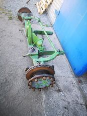 Mercedes-Benz T-7,5SLA/C22,5 T-7 drive axle for Mercedes-Benz Actros 2551 , T-7,5SLA/C22,5 truck