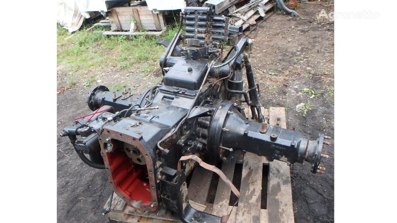 New Holland TS-135A CASE STEYR drive axle for New Holland NEW HOLLAND TS-135A CASE STEYR TS135 A, T6030, T6050, TS115A, TS130A, T6040, do ciągnika kołowego NEW HOLLAND TS-135A CASE STEYR wheel tractor for sale | Agronetto IE New Holland TS-135A CASE STEYR drive axle for New Holland NEW HOLLAND TS-135A CASE STEYR TS135 A, T6030, T6050, TS115A, TS130A, T6040, do ciągnika kołowego NEW HOLLAND TS-135A CASE STEYR wheel tractor - Agronetto