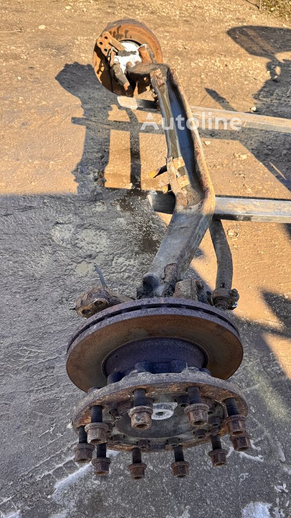 Essieu moteur Scania 1503704 pour camion Scania R480 - Autoline