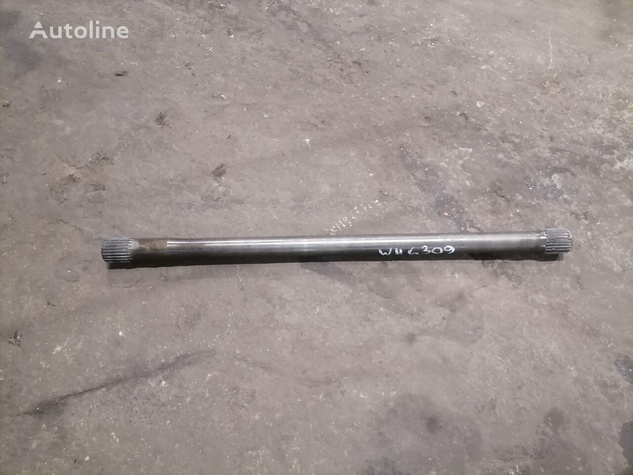 hnacia náprava Scania Drive shaft 1368178 na ťahača Scania G400