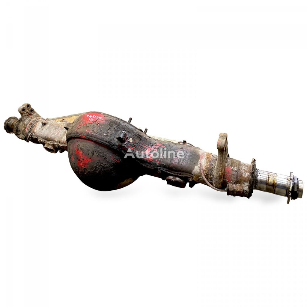 Scania R-Series (01.13-) 2076788 drive axle for Scania P,G,R,T-series (2004-2017) truck tractor