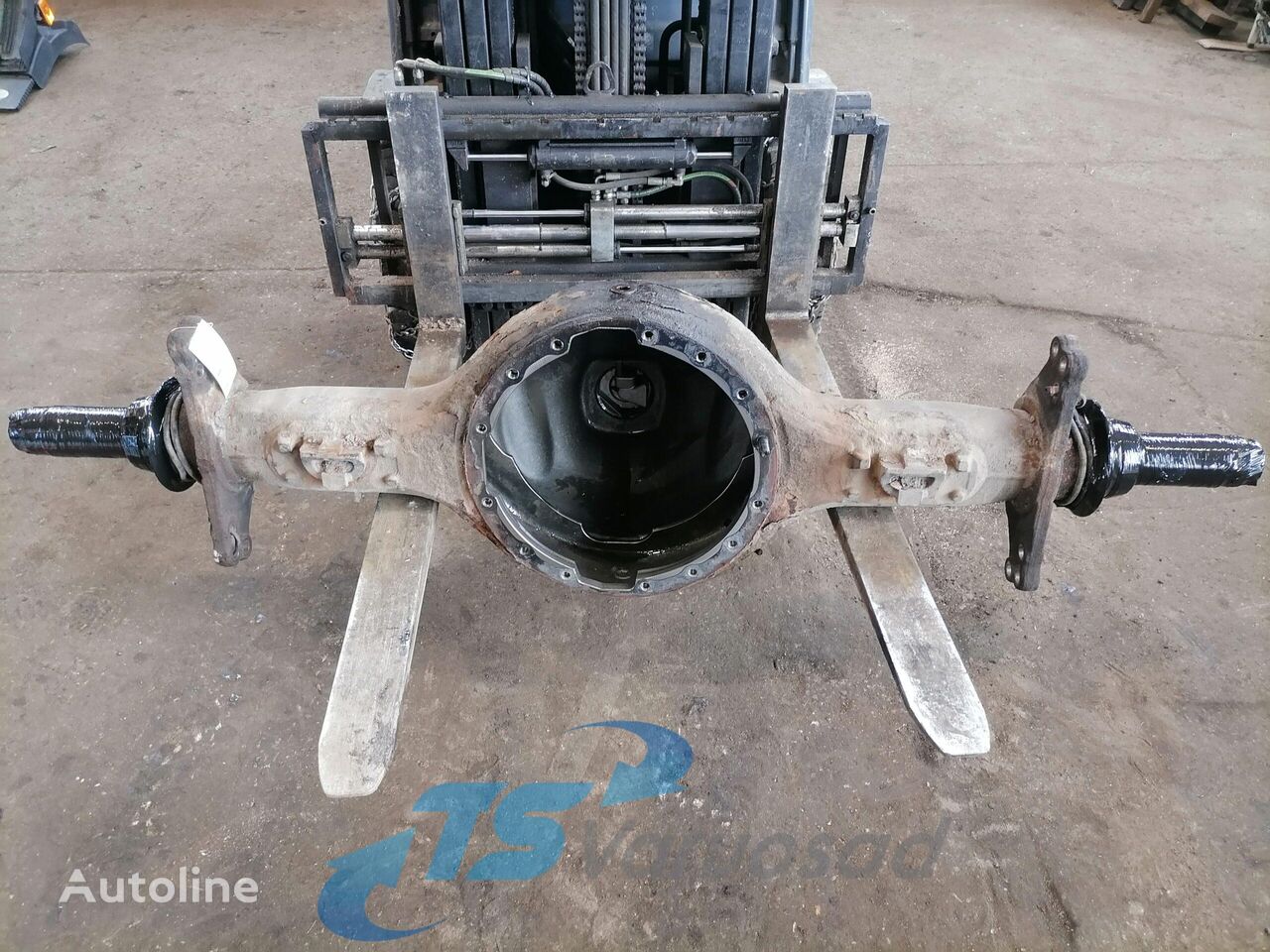 محور التدوير Scania Rear axel housing 1442866 لـ السيارات القاطرة Scania R480