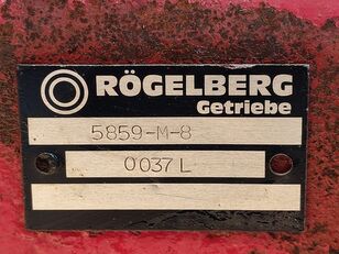 Essieu moteur Schäffer pour chargeuse articulée télescopique Schäfer 690 T à vendre - Image 11 | Machineryline FR Essieu moteur Schäffer pour chargeuse articulée télescopique Schäfer 690 T | Image 11 - Machineryline