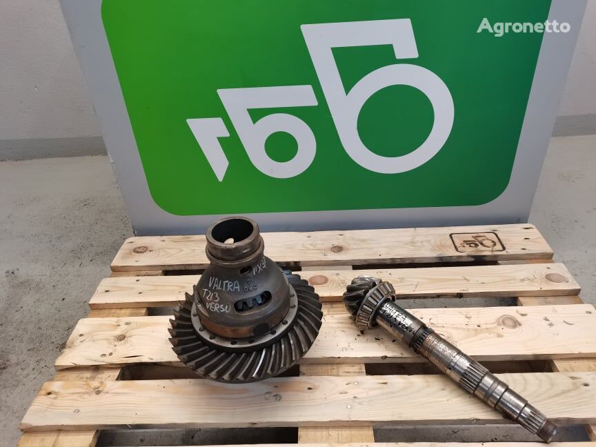 Valtra T213 Versu Mechanizm różnicowy TB0147 drive axle for wheel tractor