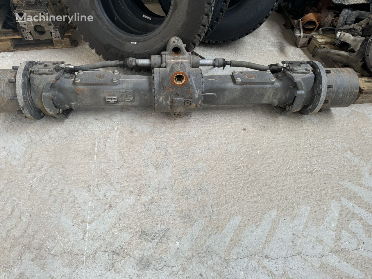 Volvo 14693936 drive axle for Volvo EW150E excavator