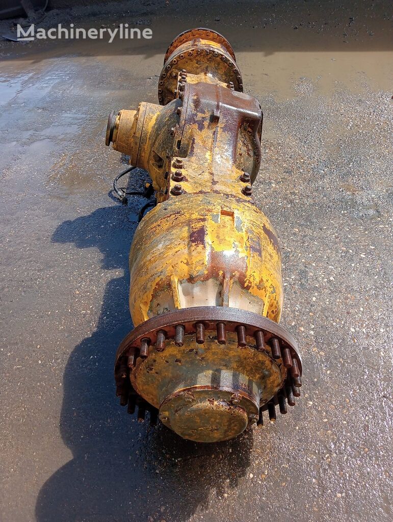 Volvo 23876; 23965 drive axle for Volvo L220D; L220E; L220F wheel loader - Machineryline