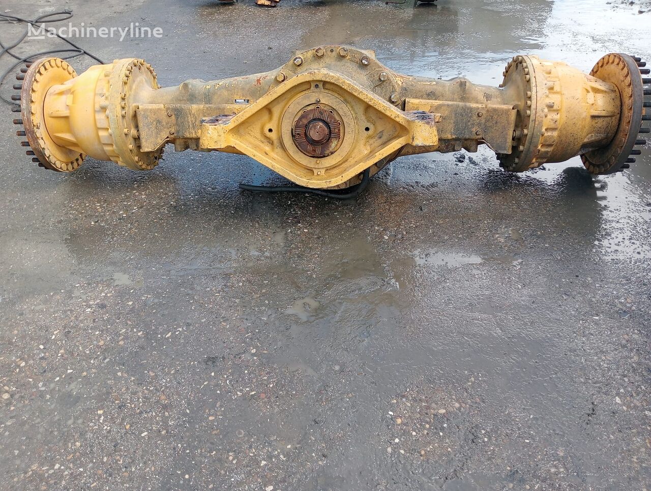 Volvo 23883; 23967 drive axle for Volvo L220E; L220F wheel loader