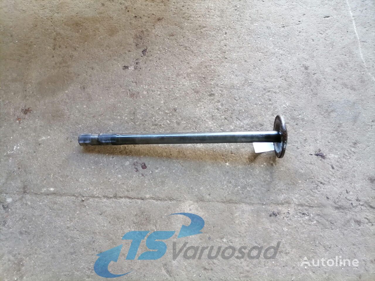 트랙터 트럭 Volvo FE280용 구동 차축 Volvo Drive shaft 7420836831