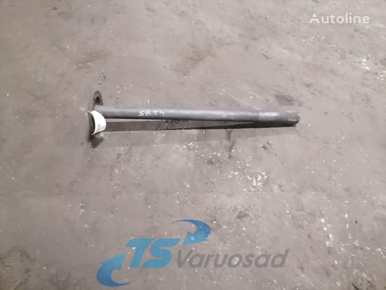 ведущий мост Volvo Drive shaft 8172096 для тягача Volvo FH12