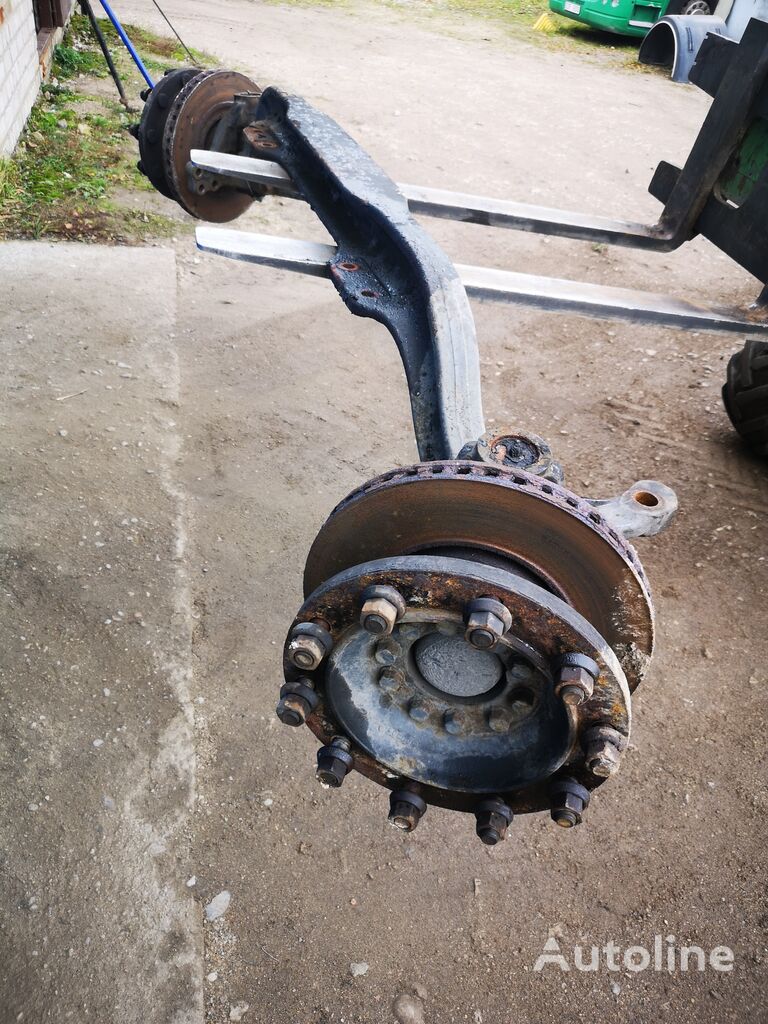 essieu moteur Volvo FE300 pour camion Volvo FE300