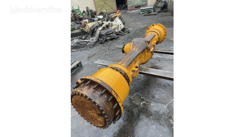 محور گرداننده ZF 541 546 564 574 LK برای لودر Liebherr 541 546 564 574