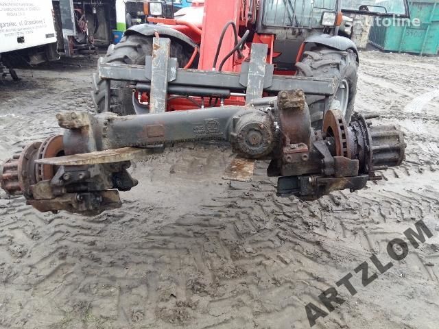 eixo ZF AV132 ZF para autocarro