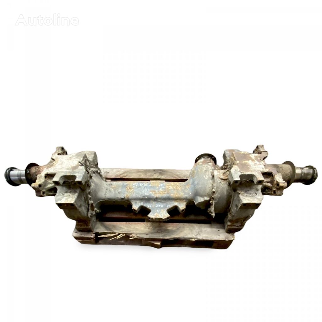 ZF CITELIS (01.05-) 4472036372 drive axle for Irisbus Access, Evadys, Axer, Karosa, Recreo, Domino, Agora, Citelis, Eurorider (1999-)