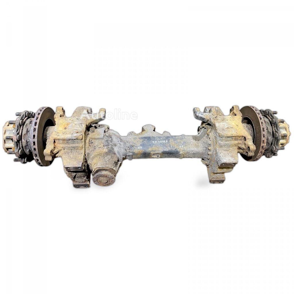 Essieu moteur ZF LIONS CITY (01.04-) 4472036457 pour bus MAN - Autoline