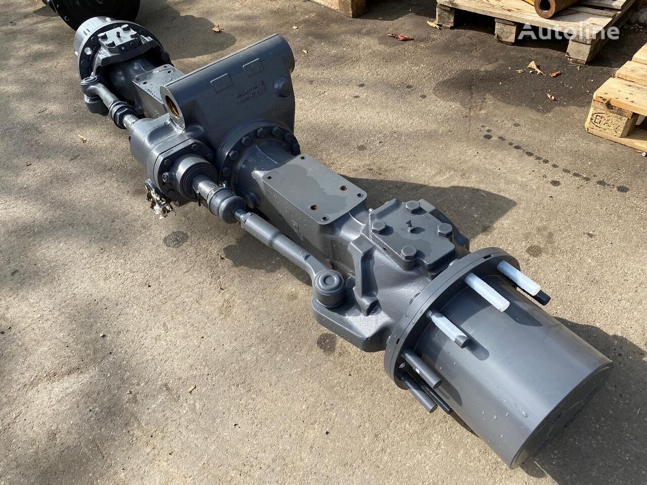 ZF MS E3070 drivaksel for lastebil