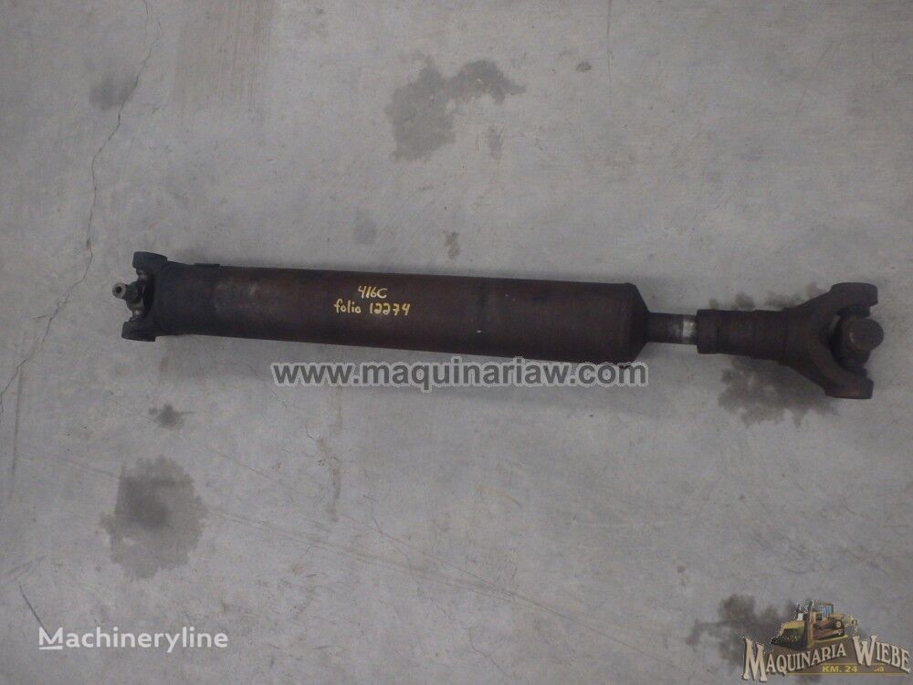 113-1149 drive shaft for Caterpillar 416C backhoe loader - Machineryline