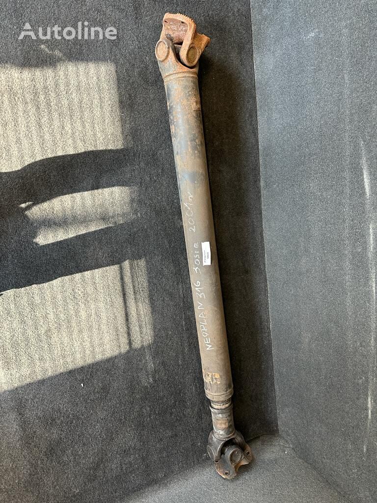 drive shaft for bus