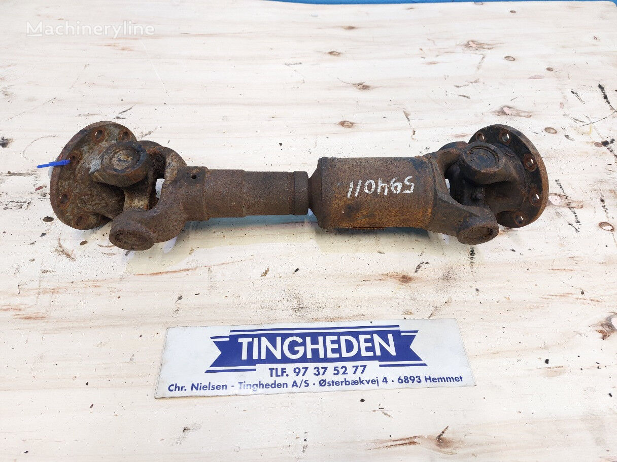 drive shaft for Hydrema 806 backhoe loader