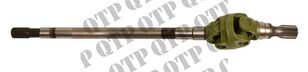 58807 drive shaft for John Deere 6020 wheel tractor