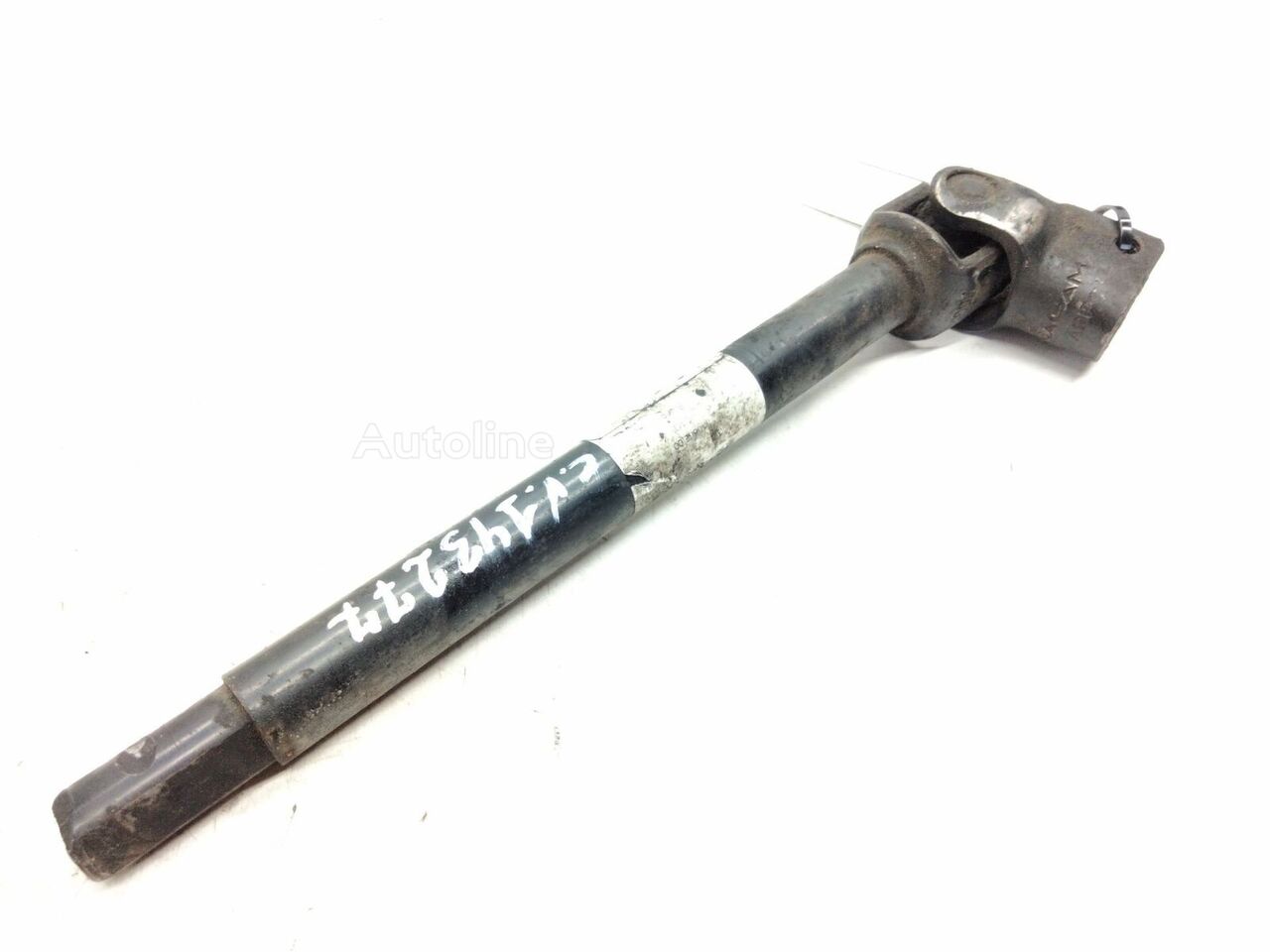 drive shaft for Mercedes-Benz SPRINTER 3-t Furgón (B906) cargo van